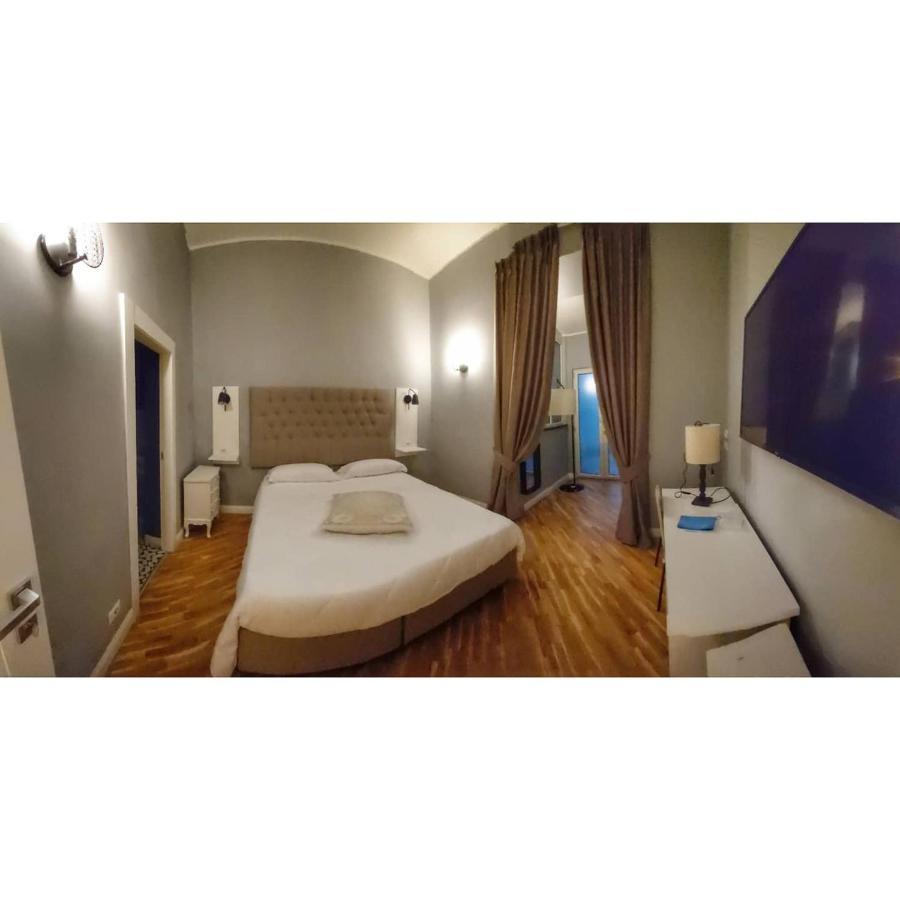Alcapri Suite Napoli Centro Zewnętrze zdjęcie
