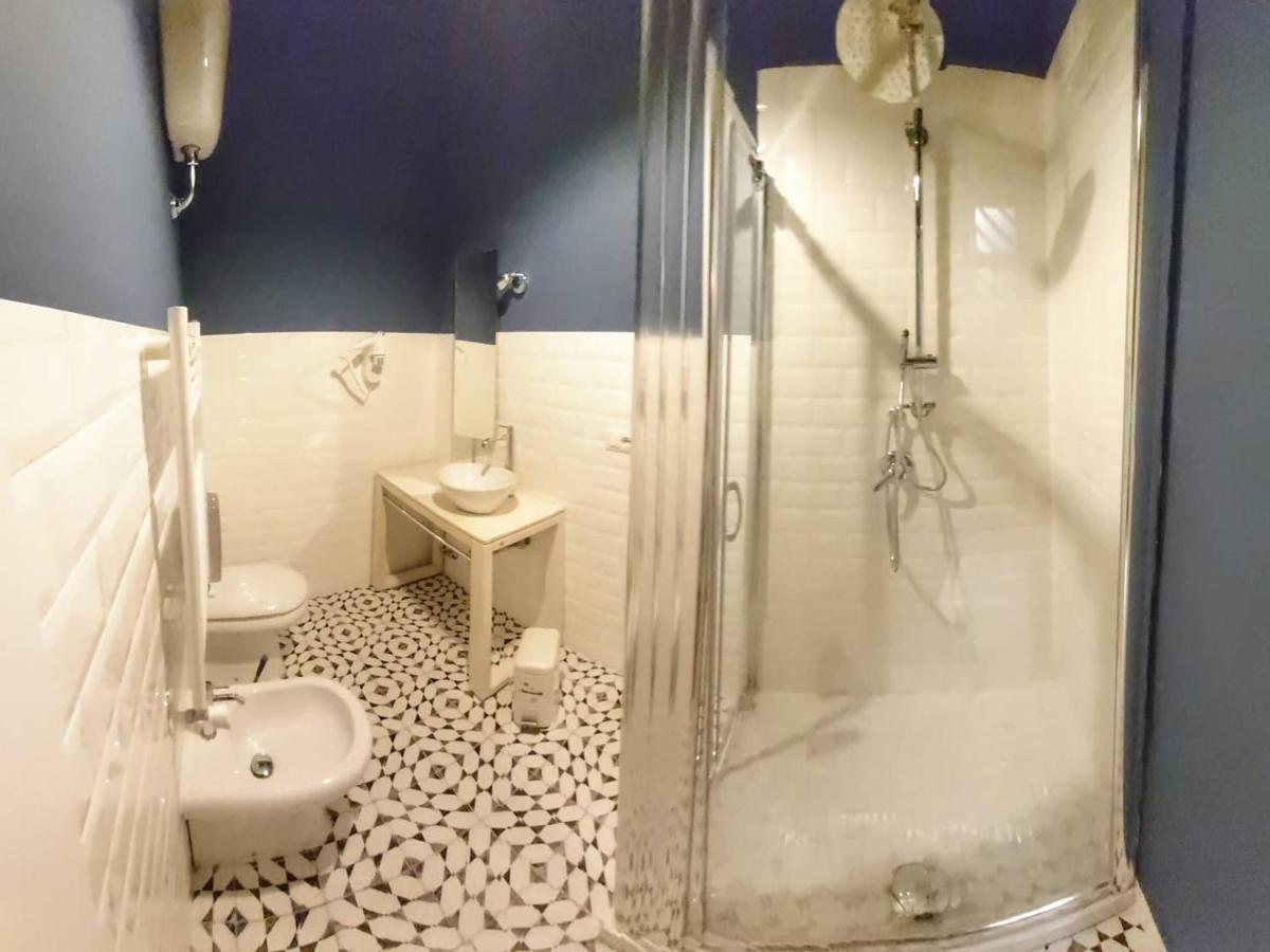 Alcapri Suite Napoli Centro Zewnętrze zdjęcie
