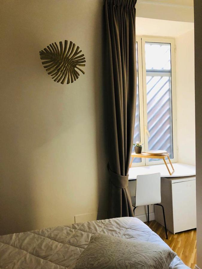 Alcapri Suite Napoli Centro Zewnętrze zdjęcie