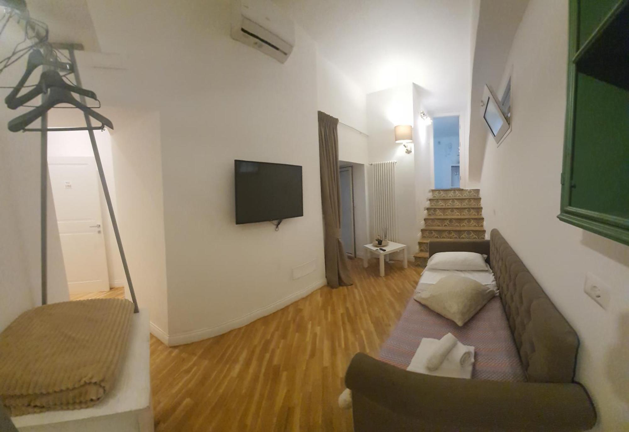 Alcapri Suite Napoli Centro Zewnętrze zdjęcie