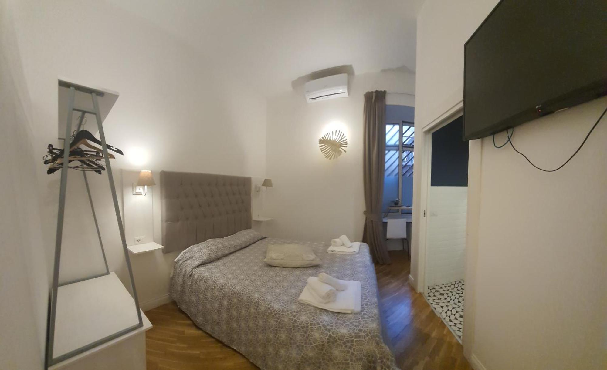 Alcapri Suite Napoli Centro Zewnętrze zdjęcie