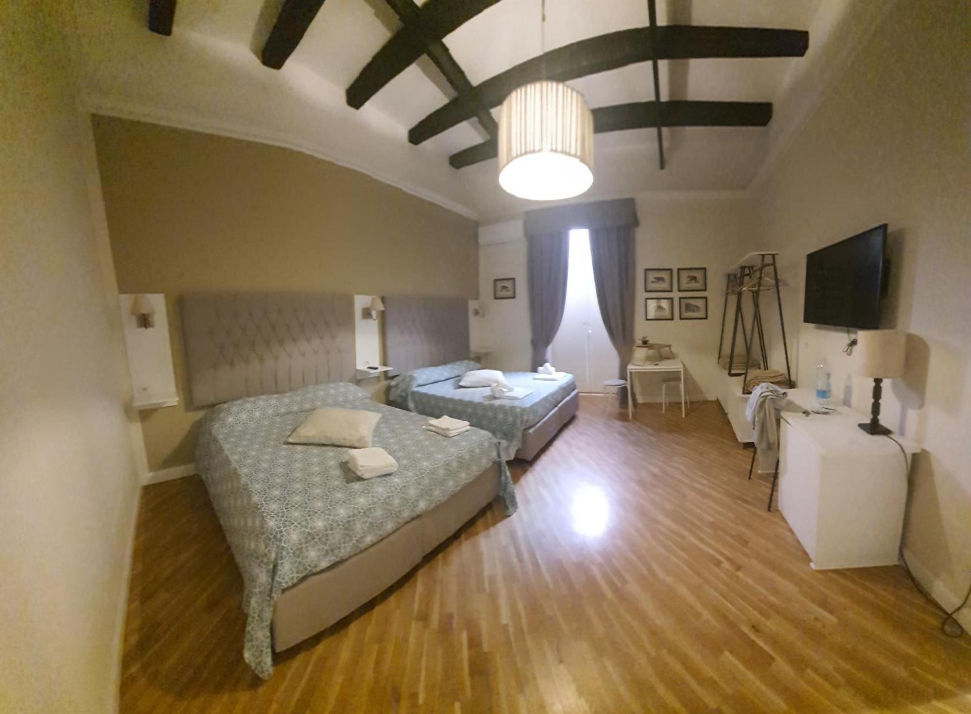 Alcapri Suite Napoli Centro Zewnętrze zdjęcie