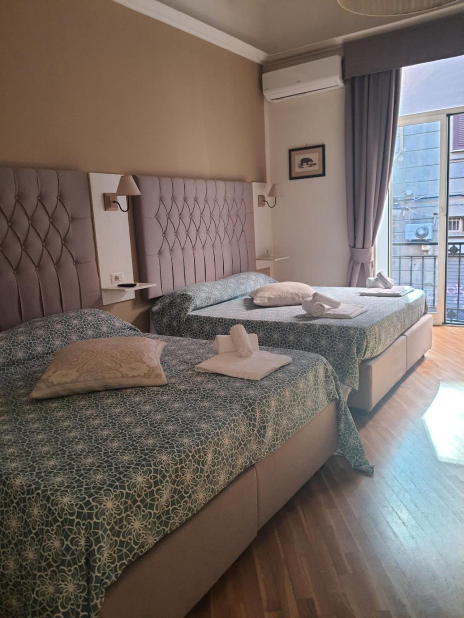 Alcapri Suite Napoli Centro Zewnętrze zdjęcie