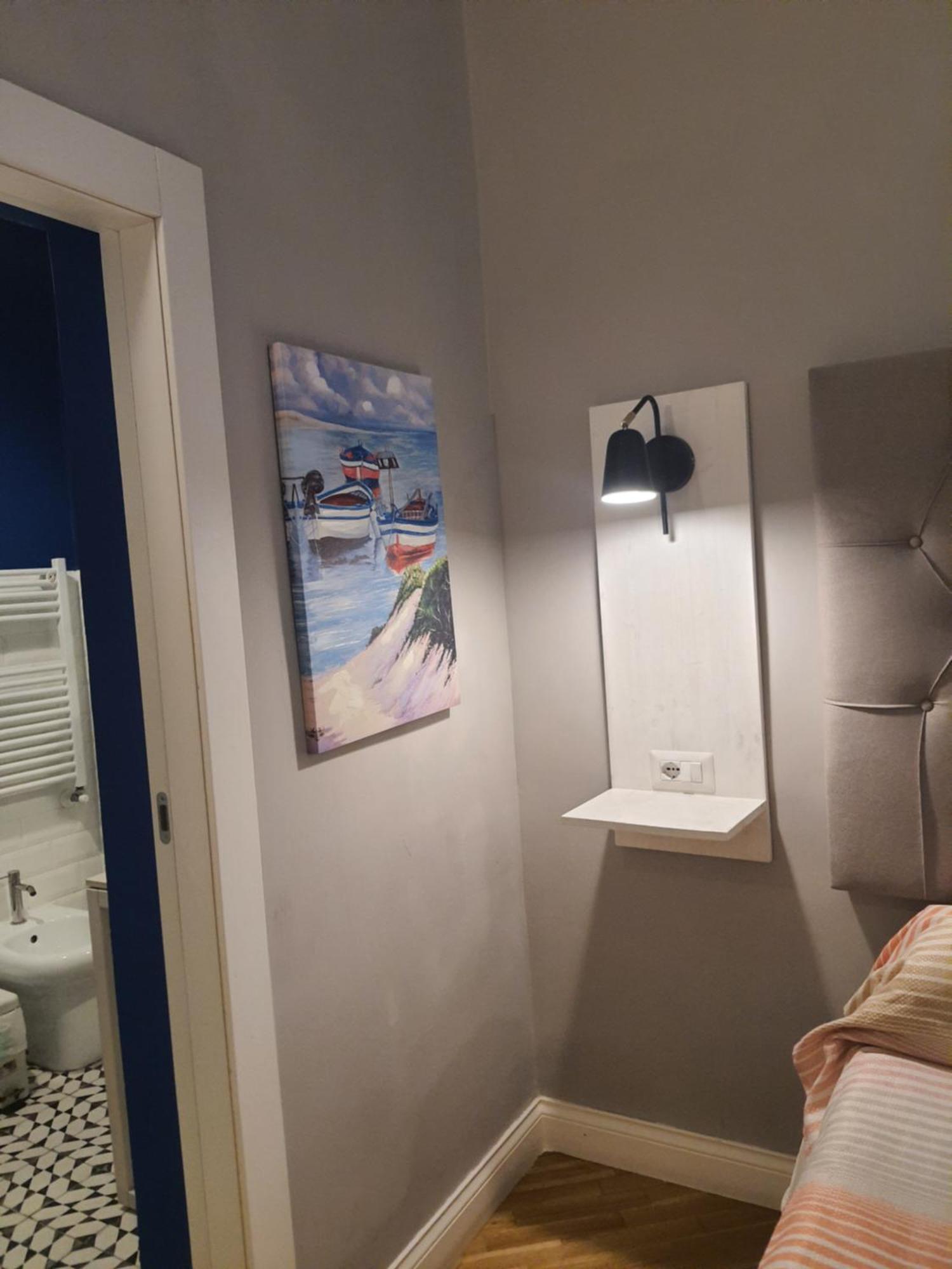 Alcapri Suite Napoli Centro Zewnętrze zdjęcie